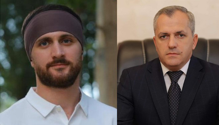  «Սամվել Շահրամանյանը կալանավորված չէ»․ Ռոման Երիցյան 