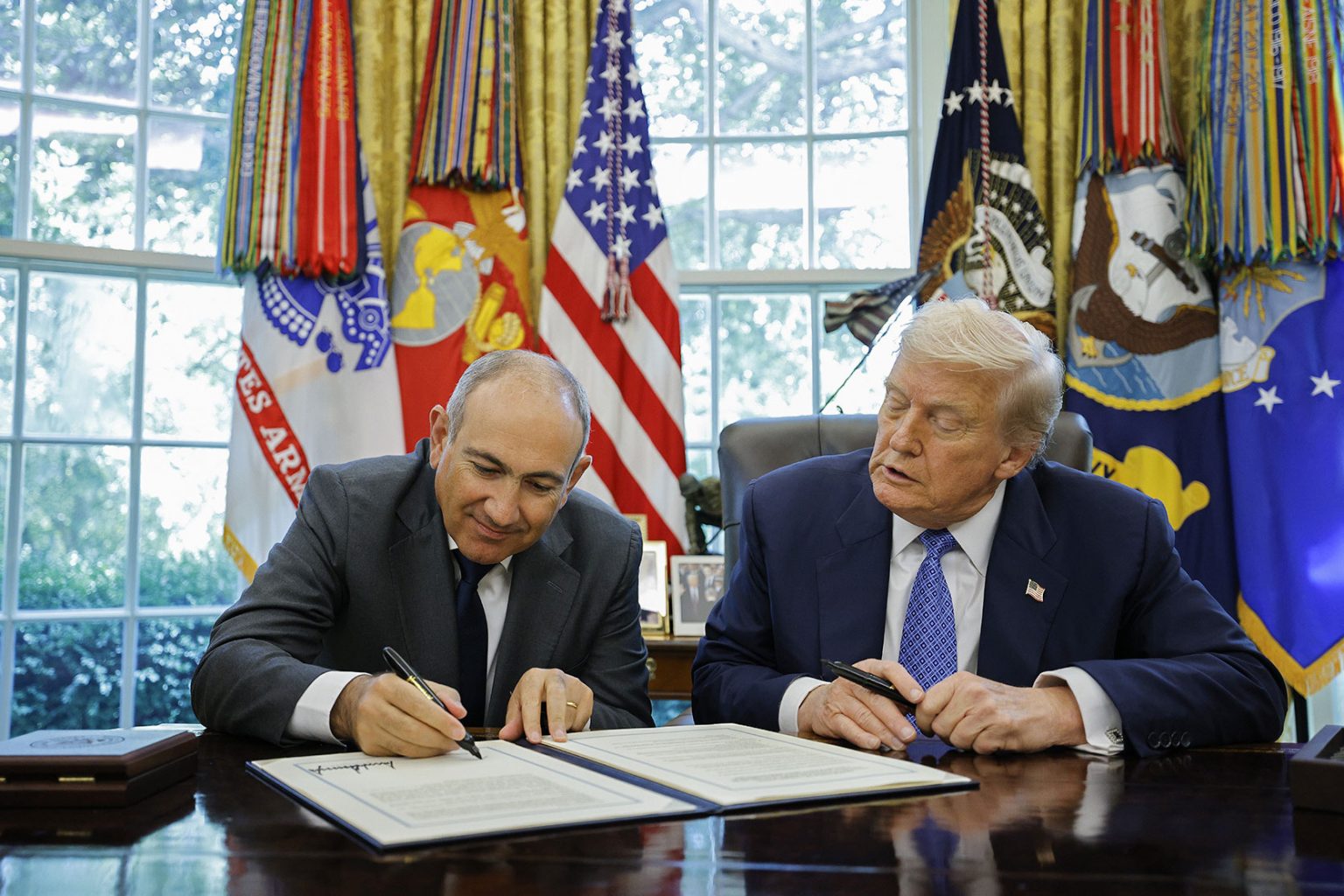 Հայաստանի ընդդիմությունը պետք է ապացուցի, որ «թուրք-ադրբեջանական տանդեմի կրեատուրան» չէ