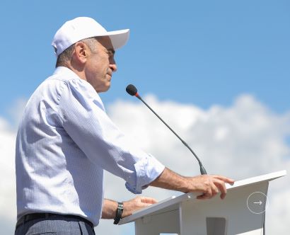Ռոբերտ Քոչարյանն այսօր նշում է իր 71-ամյակը