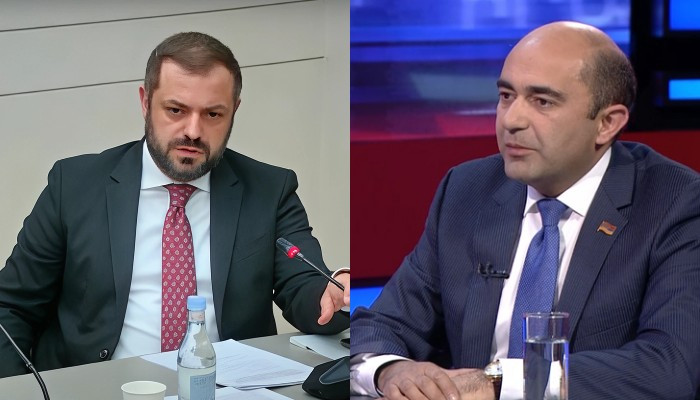  «Դադարեցրեք թուրքական սահմանը «սրբի դուռ» ներկայացնել ժողովրդին»․ Էդմոն Մարուքյան 