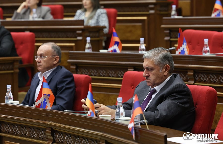 «Փաշինյանն ասաց՝ Շուշին դժգույն եւ դժբախտ քաղաք էր, բա մեզ պե՞տք էր Շուշին․ սա է ձեր քաղաքականության էությունը»․ Արթուր Խաչատրյան