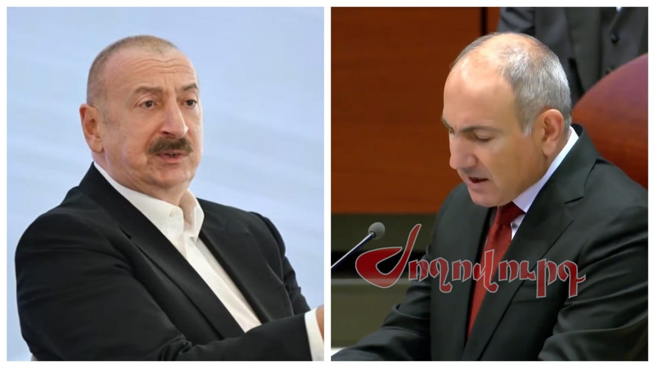 ՏԵՍԱՆՅՈՒԹ․ Խաղաղությունը նույնքան Ադրբեջանի ժողովրդի ձեռքբերումն է․ Նիկոլ Փաշինյան
