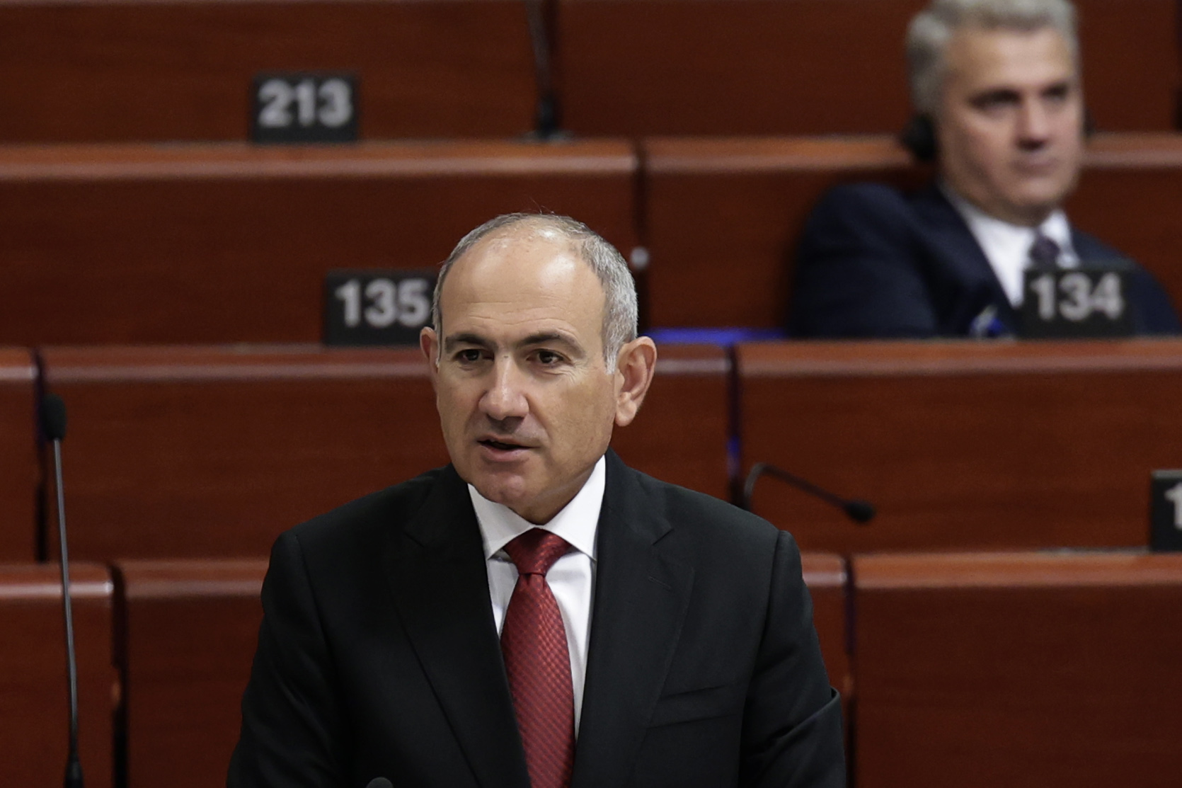 Կեցցե՛ Եվրոպայի խորհուրդը, կեցցե՛ ժողովրդավարությունը, կեցցե՛ երկխոսությունը, կեցցե՛ խաղաղությունը. վարչապետ