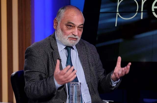 «ԳԱԱ-ն մեր երկրի համար շատ կարևոր գիտական կենտրոն է, որպես գիտության կաճառ՝ պետք է պահպանվի». Ռուբեն Սաֆրաստյան