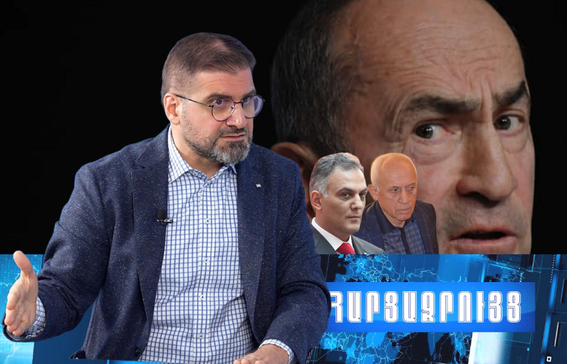 Քոչարյանի «հաղթանակը» ապահովել են ՌԴ-ից եկած գողերը. բա Չոռնի Գագոն ու Թոխմախի Մհերը ո՞նց դարձան թաղապետ