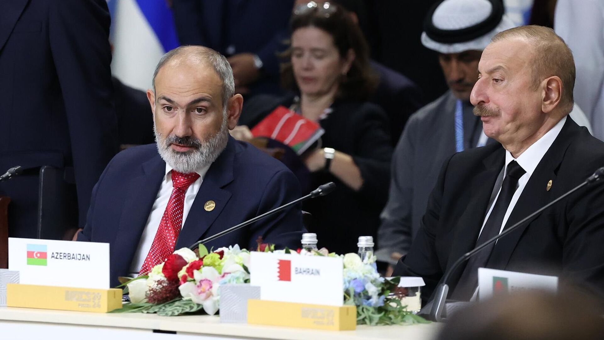 Ալիևը մերժո՞ւմ է Երևանի հրավերը