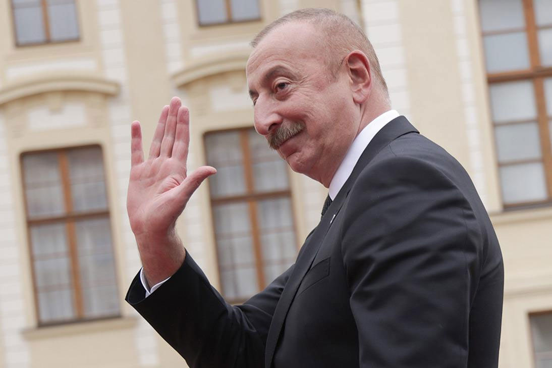 Բաքվում «37 թվական է»