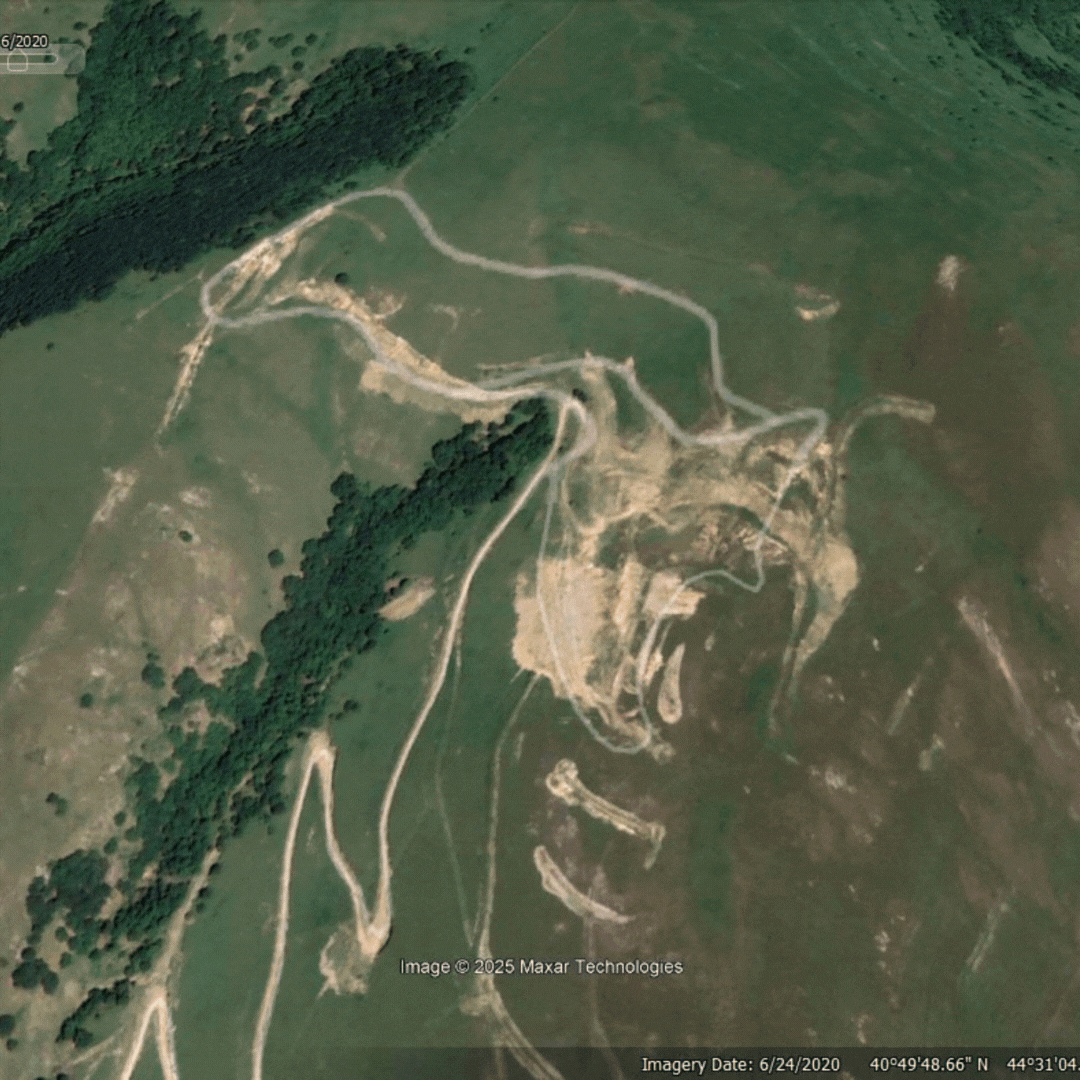 Լոնդոնում ցուցակագրված նոր բաժնետերը՝ Քարաբերդի ոսկու հանքում