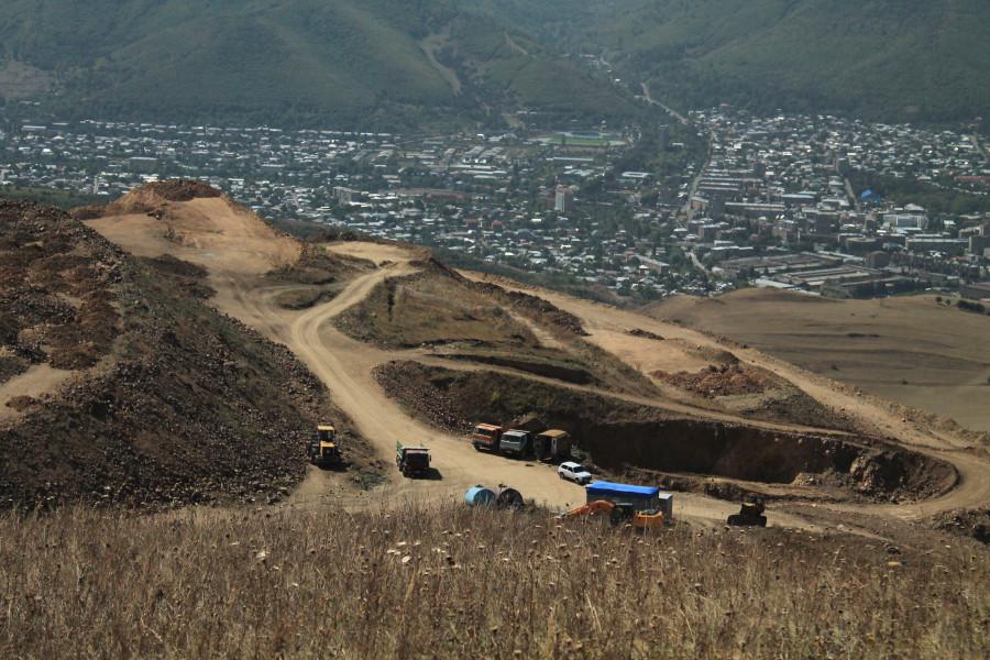 Լոնդոնում ցուցակագրված նոր բաժնետերը՝ Քարաբերդի ոսկու հանքում