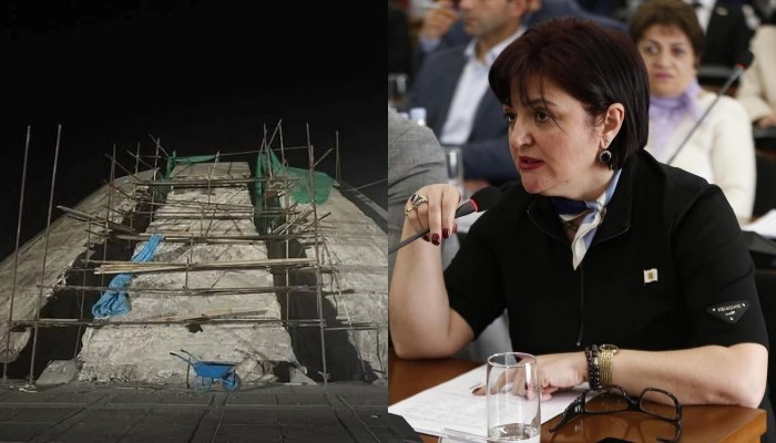  «Պարտադիր պետք է լինի իրավական գնահատական»․ Քրիստինա Վարդանյան 