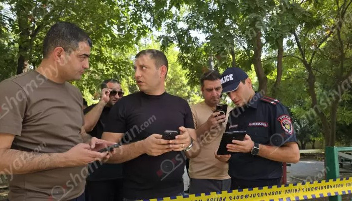  Կրակոցներ՝ Երևանում․ վիրավորը հիվանդանոցում մահացել է 