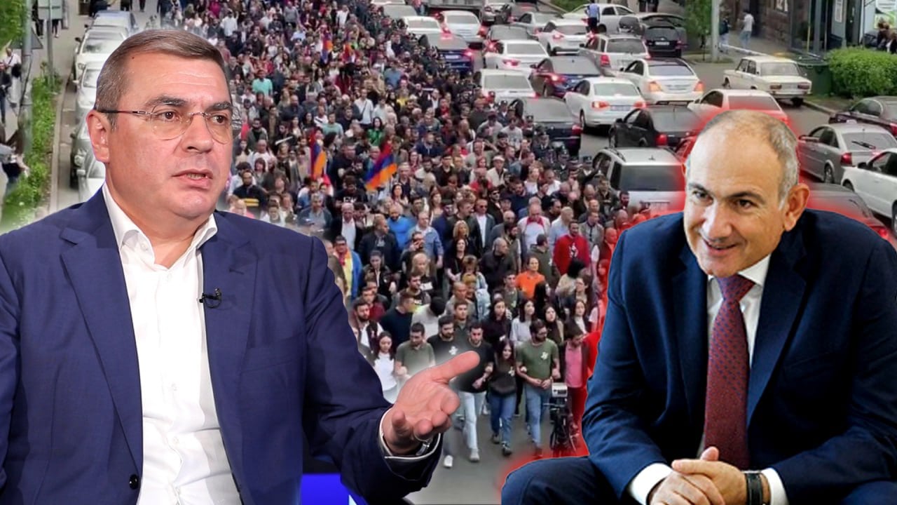 Փաշինյանը շատ դժգոհ է ժողովրդից. չի ստացել խաղաղության վերաբերյալ ժողովրդական մեծ ոգևորություն. Դավիթ Անանյան