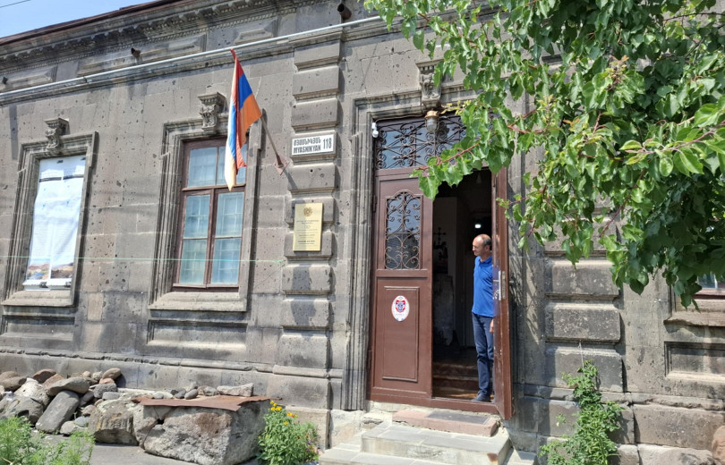 Շիրակի երկրագիտական թանգարա՞ն, թե Գյումրիում Լոզանի դպրոցի մասնաճյուղ. ում կտան Գյուլբենկյանի նախկին շենքը