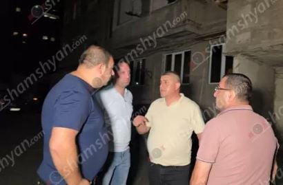Առանձնակի դաժանությամբ սպանություն Չարենցավանում