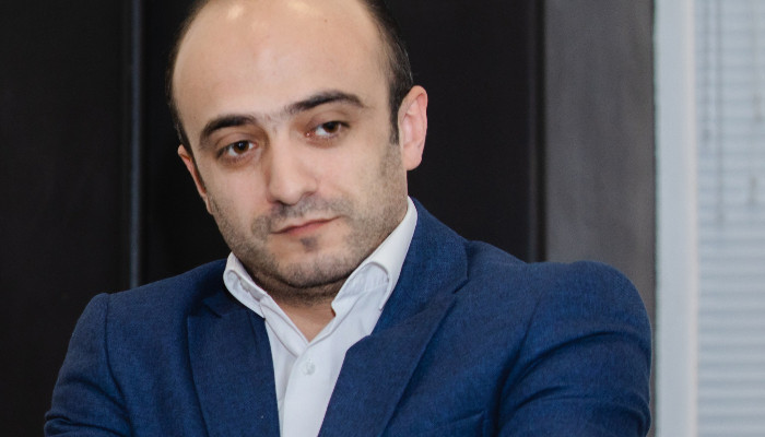  «Առանցքը գիտելիքով հարստացած պայքարի կամքն է». Տարոն Սիմոնյան 