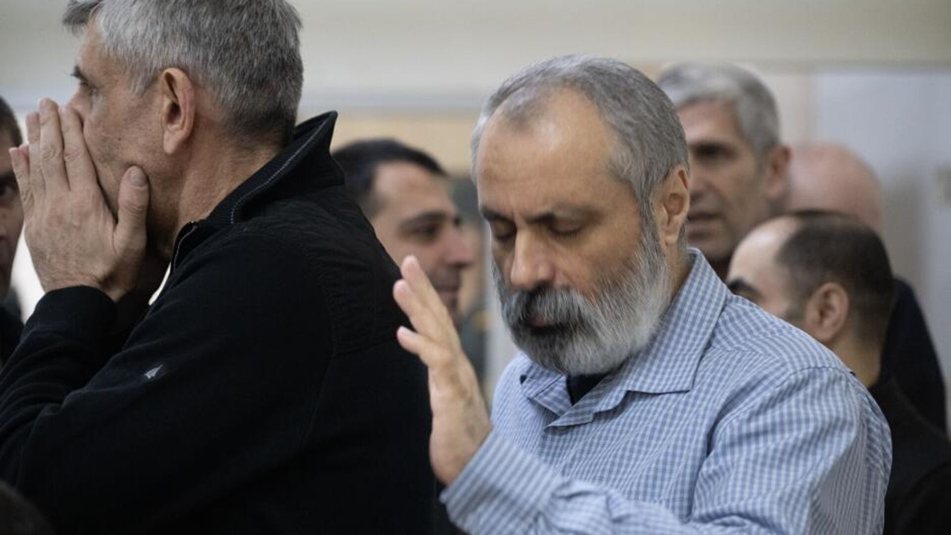 Բաքվում ավարտվել է Արցախի ռազմաքաղաքական ղեկավարների «դատավարությունը»