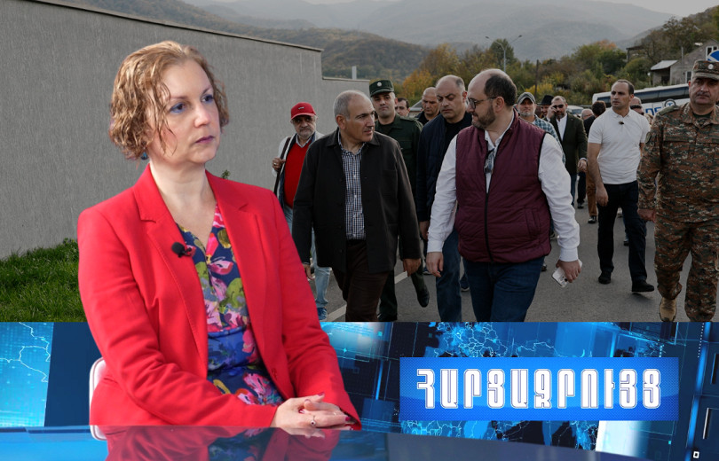 Նոր զենքեր, նոր բունկերներ. շատ մեծ, հսկայական և ծախսատար աշխատանք է տարվում Կիրանցում և ԶՈՒ-ում. տեսանյութ