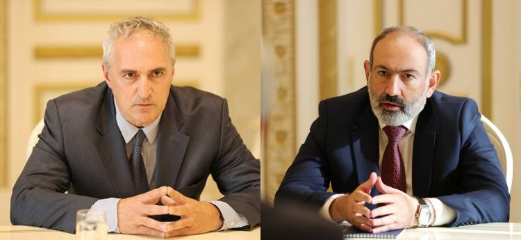 «Հրապարակ»․ Փաշինյանը եվրաիմիտատոր է