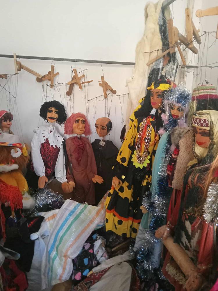 «Վասպուրիկ» թատրոնում յուրաքանչյուր բալիկ կարող է իրեն դերասան զգալ