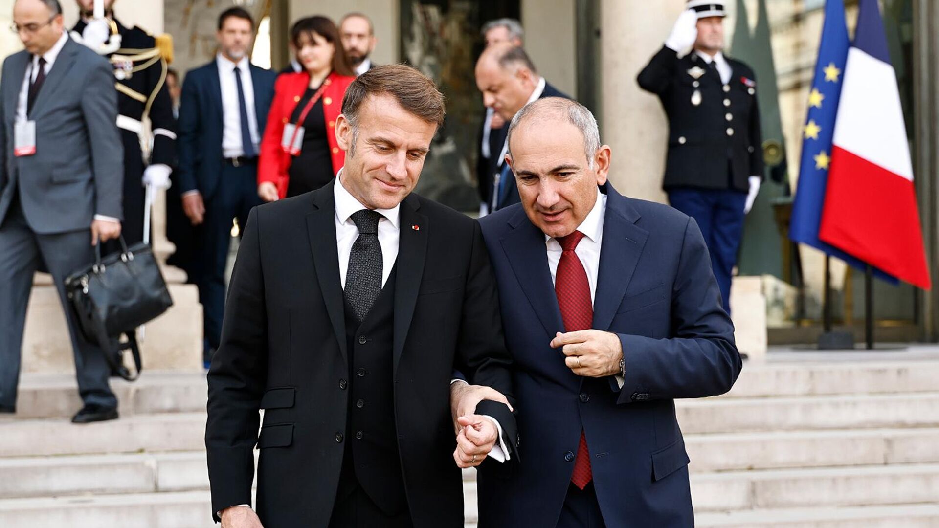 2026-ին ընդառաջ Փաշինյանը փորձում է ստանալ Արևմուտքի աջակցությունը. քաղաքագետ